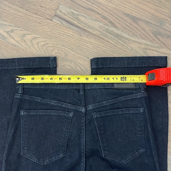 Expresss High Rise Bootcut jeans, 8P - Picture 6 of 7